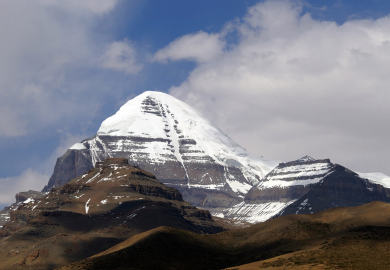 Mt. Kailash Trek via Humla